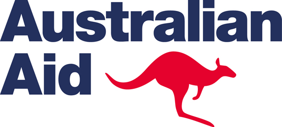 Australian Aid Identifier colour